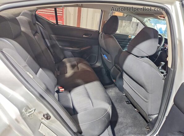 1N4BL4BV1LC224225 2020 NISSAN ALTIMA Silver Vista de los asientos traseros