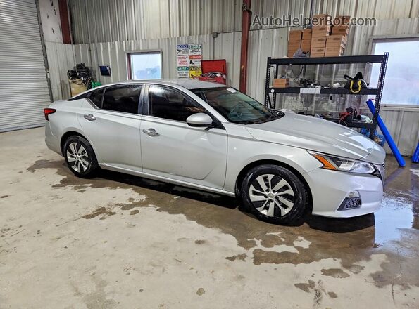 1N4BL4BV1LC224225 2020 NISSAN ALTIMA Silver Delantero derecho