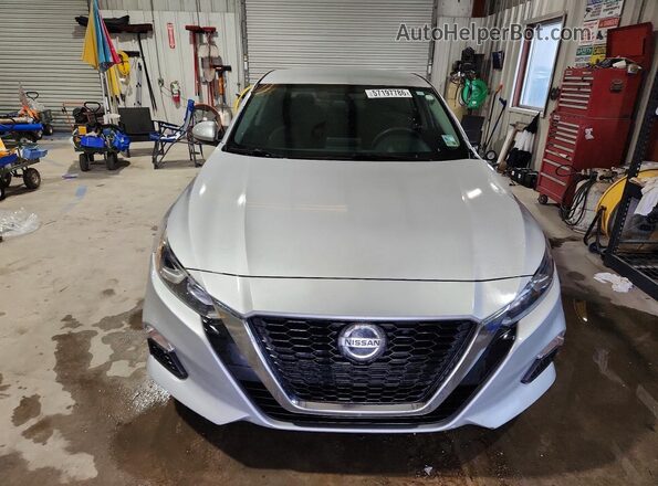 1N4BL4BV1LC224225 2020 NISSAN ALTIMA Silver Vista frontal