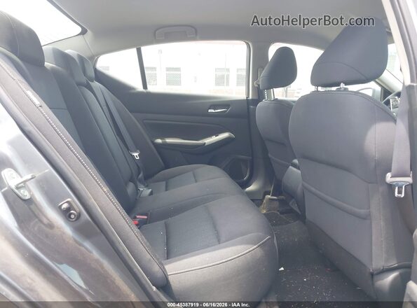 1N4BL4BV1LC235404 2020 NISSAN ALTIMA Gray VIN sticker view