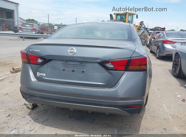 1N4BL4BV1LC235404 2020 NISSAN ALTIMA Gray 