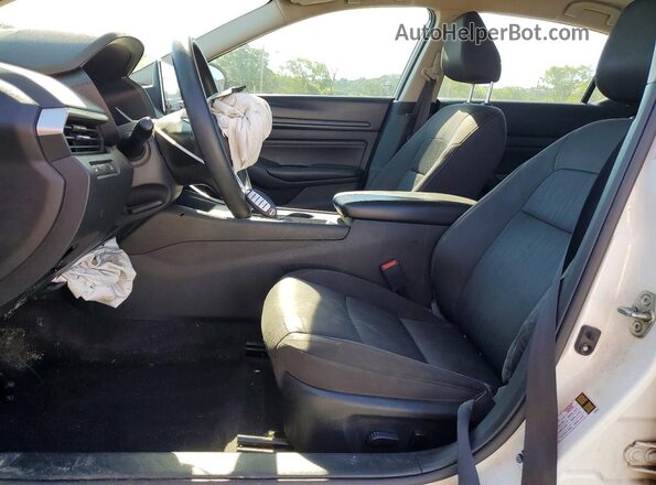 1N4BL4BV1LC240232 2020 NISSAN ALTIMA White Vista interior delantera