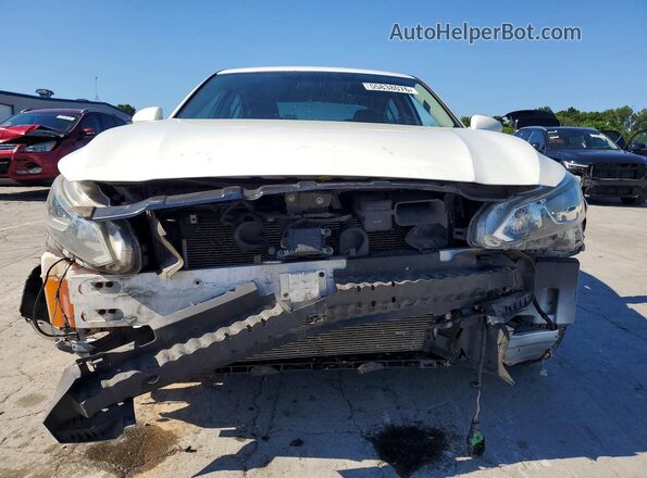 1N4BL4BV1LC240232 2020 NISSAN ALTIMA White Vista frontal