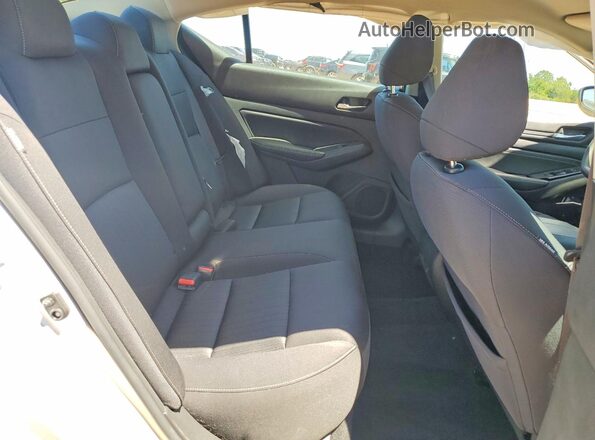1N4BL4BV1LC245012 2020 NISSAN ALTIMA Серебряный 