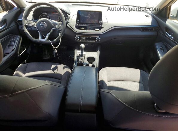 1N4BL4BV1LC245012 2020 NISSAN ALTIMA Серебряный 