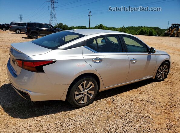 1N4BL4BV1LC245012 2020 NISSAN ALTIMA Серебряный 