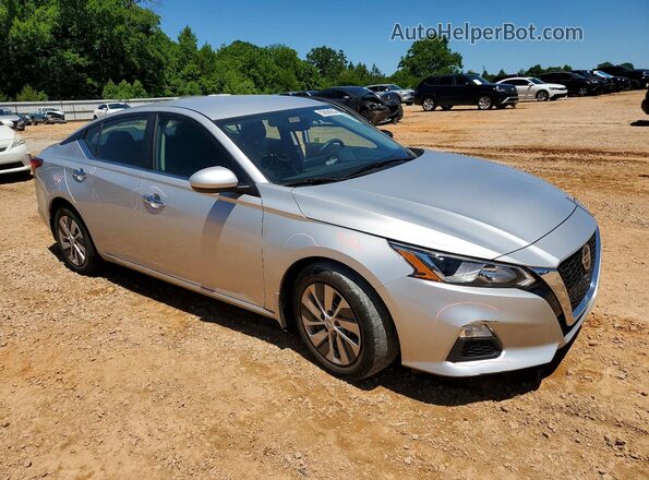 1N4BL4BV1LC245012 2020 NISSAN ALTIMA Серебряный 