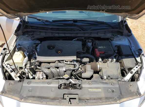 1N4BL4BV1LC245012 2020 NISSAN ALTIMA Серебряный 