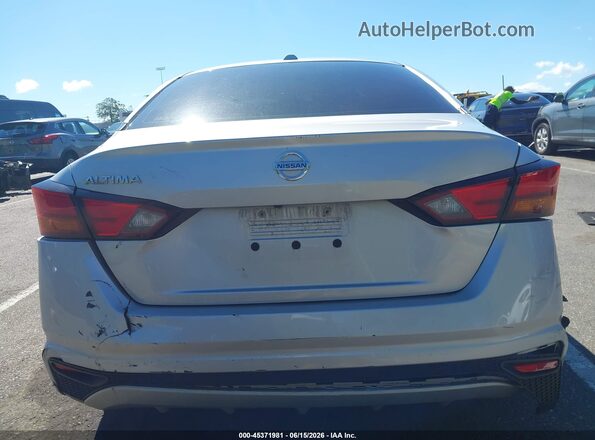 1N4BL4BV1LC250890 2020 NISSAN ALTIMA Silver 