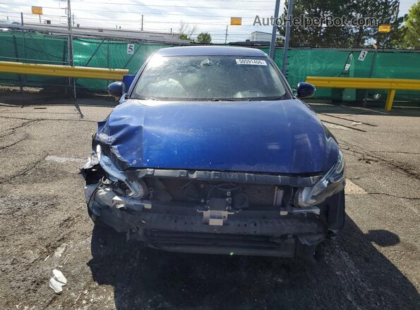 1N4BL4BV1LC265180 2020 NISSAN ALTIMA Синий Вид спереди