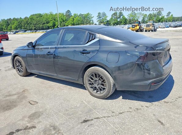 1N4BL4BV1LN302247 2020 NISSAN ALTIMA Черный Задняя левая четверть
