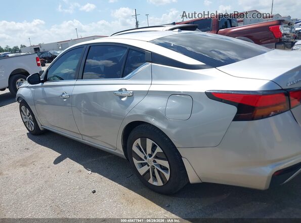 1N4BL4BV1LN312924 2020 NISSAN ALTIMA Серебряный 