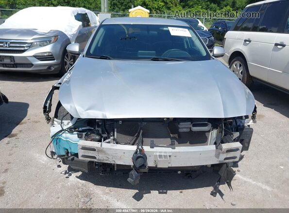 1N4BL4BV1LN312924 2020 NISSAN ALTIMA Серебряный Вид задней части салона