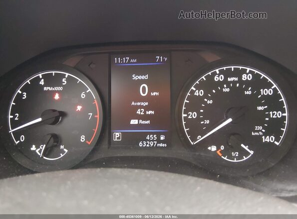 1N4BL4BV1NN387562 2022 NISSAN ALTIMA Gray უკანა სავარძლების ხედი