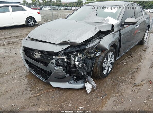 1N4BL4BV1NN387562 2022 NISSAN ALTIMA Gray 