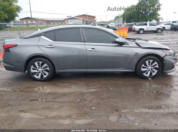 1N4BL4BV1NN387562 2022 NISSAN ALTIMA Gray სალონის 360-გრადუსიანი ხედი