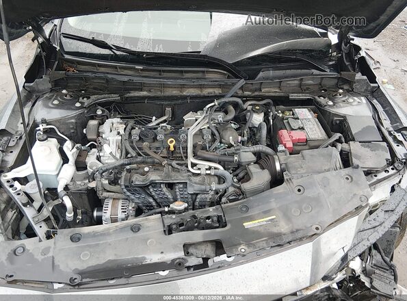 1N4BL4BV1NN387562 2022 NISSAN ALTIMA Gray უკანა ხედი