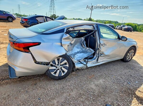 1N4BL4BV1RN379113 2024 NISSAN ALTIMA Silver Հետևի աջ