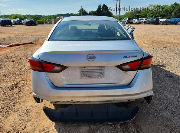 1N4BL4BV1RN379113 2024 NISSAN ALTIMA Silver Հետևի տեսք