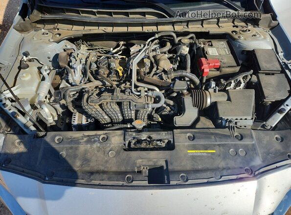 1N4BL4BV1RN379113 2024 NISSAN ALTIMA Silver Սալոնի հետևի տեսք