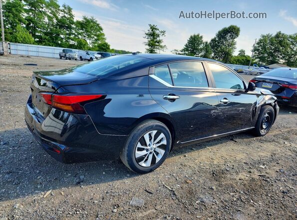 1N4BL4BV1SN307463 2025 NISSAN ALTIMA Black Trasero derecho