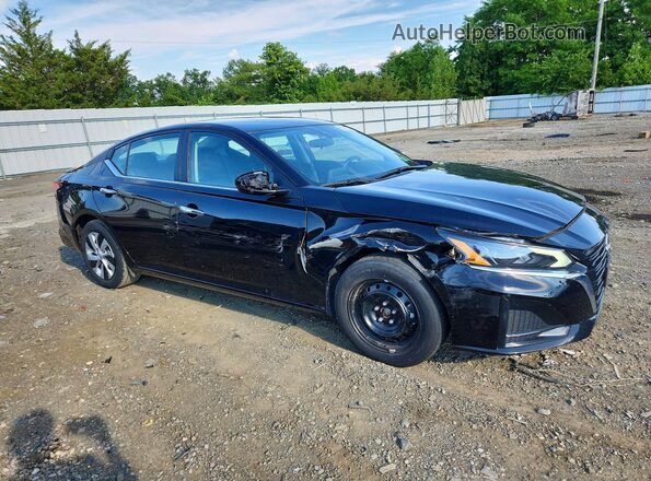 1N4BL4BV1SN307463 2025 NISSAN ALTIMA Black Delantero derecho