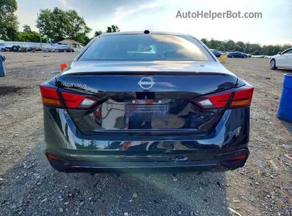 1N4BL4BV1SN307463 2025 NISSAN ALTIMA Black Vista trasera