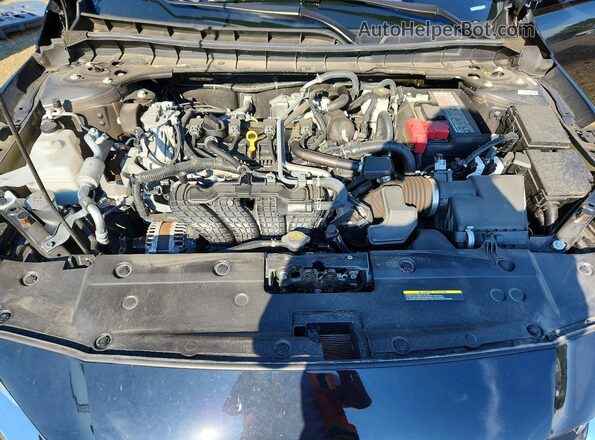 1N4BL4BV1SN307463 2025 NISSAN ALTIMA Black Vista interior trasera