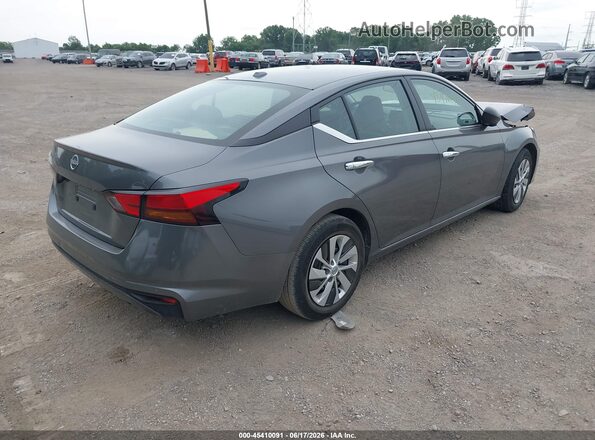 1N4BL4BV1SN313991 2025 NISSAN ALTIMA Серый Задняя правая четверть