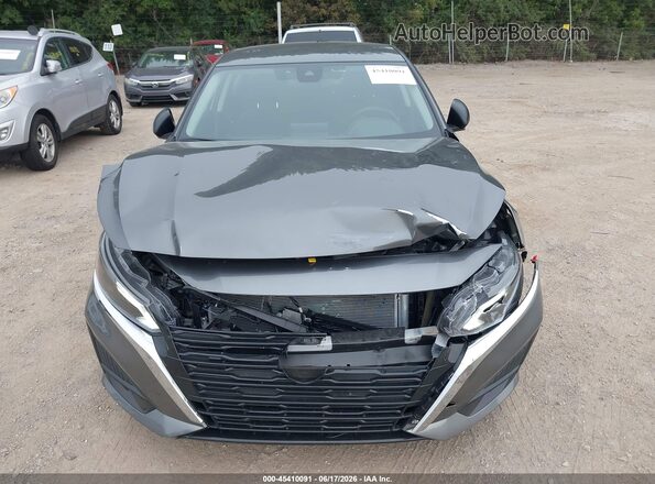 1N4BL4BV1SN313991 2025 NISSAN ALTIMA Серый Вид спереди