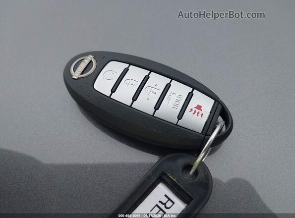 1N4BL4BV1SN313991 2025 NISSAN ALTIMA Серый Вид панели приборов