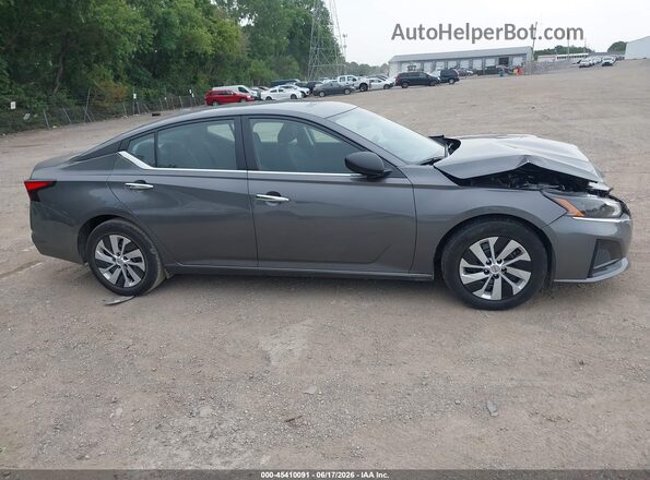 1N4BL4BV1SN313991 2025 NISSAN ALTIMA Серый Вид задней части салона