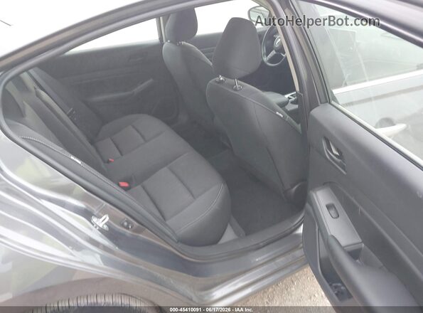 1N4BL4BV1SN313991 2025 NISSAN ALTIMA Серый Вид наклейки с VIN-кодом