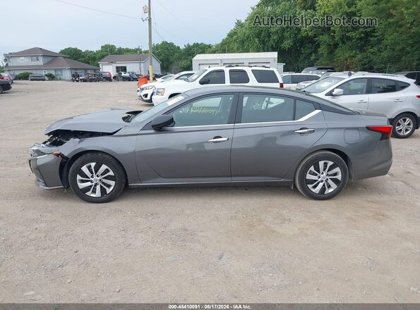 1N4BL4BV1SN313991 2025 NISSAN ALTIMA Серый Панорамный вид салона 360°