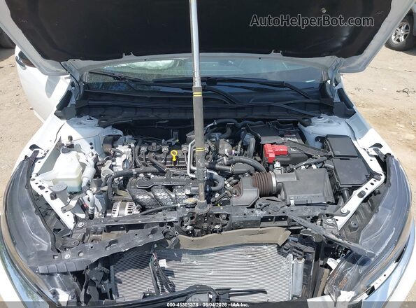 1N4BL4BV1SN320391 2025 NISSAN ALTIMA White Rear view