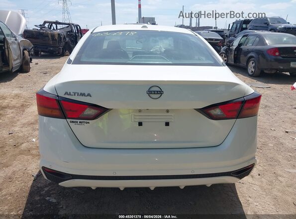 1N4BL4BV1SN320391 2025 NISSAN ALTIMA White 