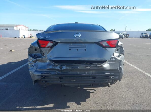 1N4BL4BV2KC158525 2019 NISSAN ALTIMA Gray Vista frontal