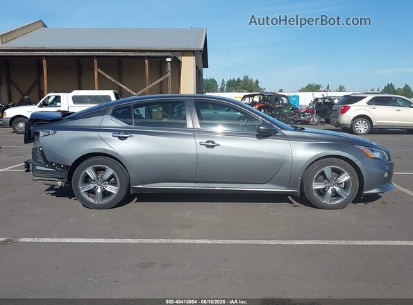 1N4BL4BV2KC158525 2019 NISSAN ALTIMA Gray Vista interior de 360 grados