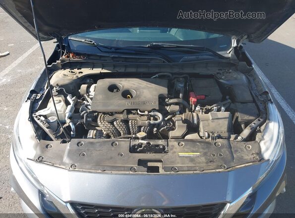1N4BL4BV2KC158525 2019 NISSAN ALTIMA Gray Vista trasera