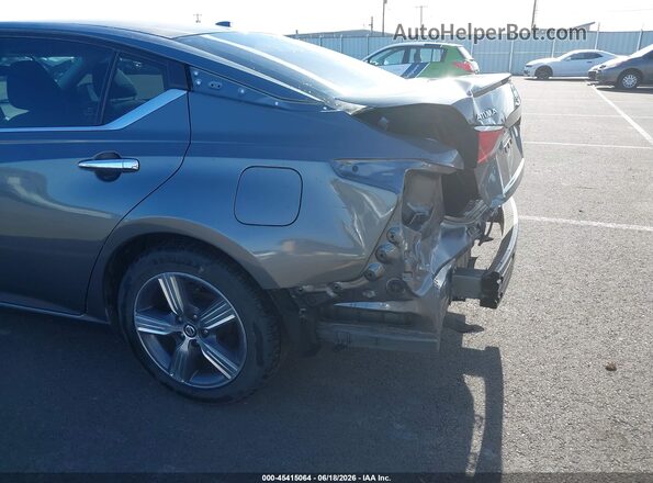 1N4BL4BV2KC158525 2019 NISSAN ALTIMA Gray 