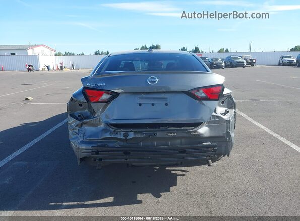 1N4BL4BV2KC158525 2019 NISSAN ALTIMA Gray 