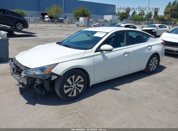 1N4BL4BV2KC159688 2019 NISSAN ALTIMA White Przód lewy