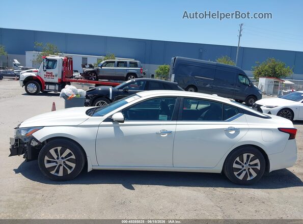 1N4BL4BV2KC159688 2019 NISSAN ALTIMA White 