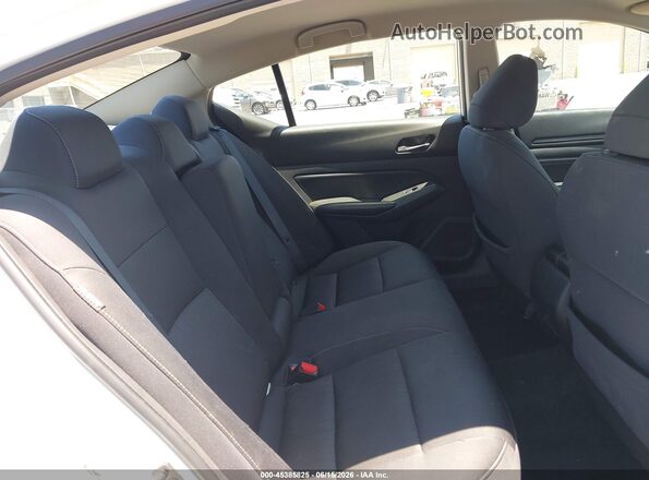 1N4BL4BV2KC159688 2019 NISSAN ALTIMA White Widok naklejki z numerem VIN