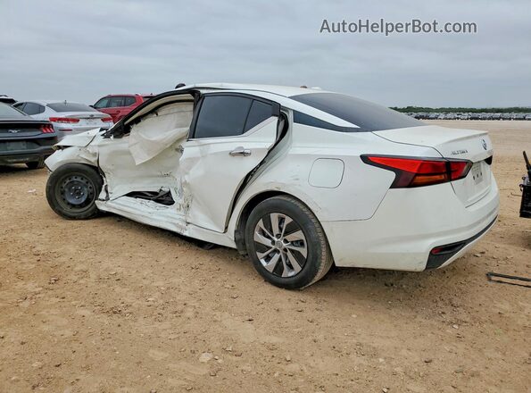 1N4BL4BV2KC169525 2019 NISSAN ALTIMA White Rear left