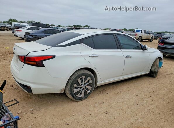 1N4BL4BV2KC169525 2019 NISSAN ALTIMA White Rear right