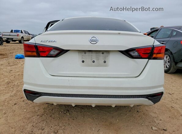 1N4BL4BV2KC169525 2019 NISSAN ALTIMA White Rear view