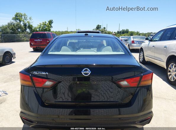 1N4BL4BV2KC197776 2019 NISSAN ALTIMA Black 
