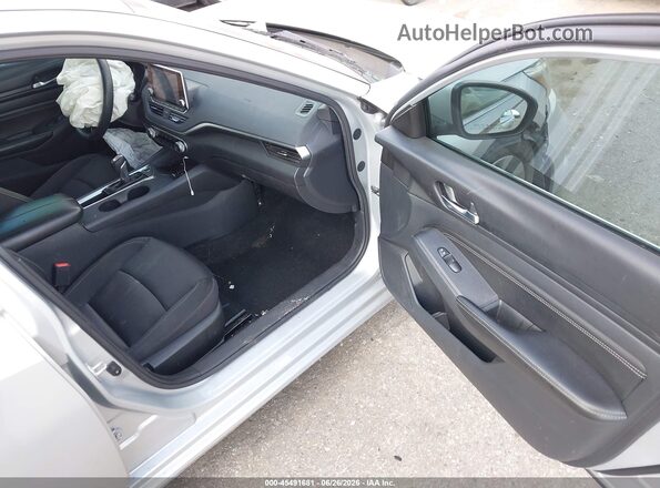 1N4BL4BV2KN310453 2019 NISSAN ALTIMA Silver Սալոնի դիմացի տեսք
