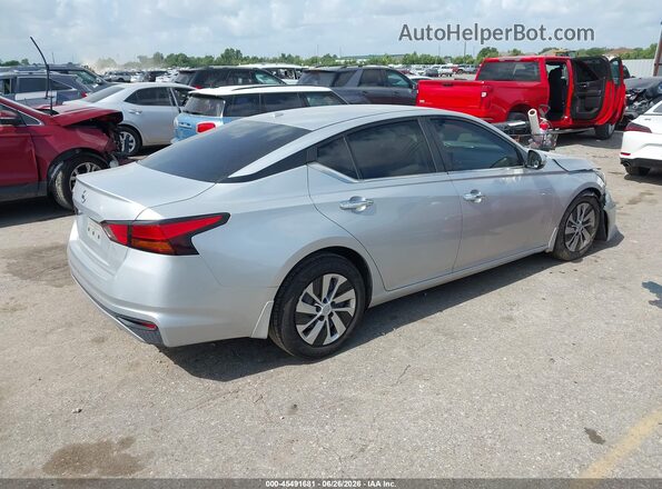 1N4BL4BV2KN310453 2019 NISSAN ALTIMA Silver Հետևի աջ